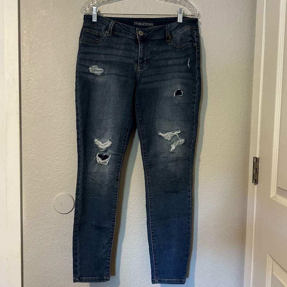 Maurices Medium Regular Jean